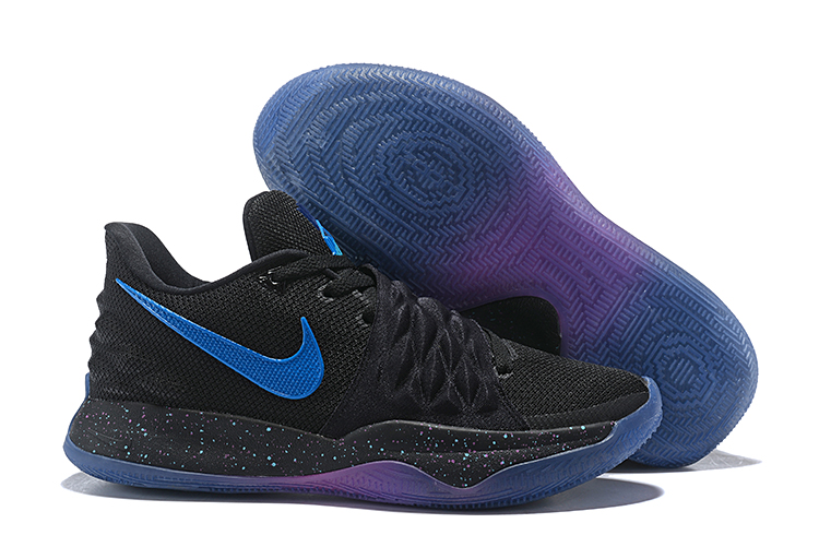 Nike Kyrie S1HYBRID Low Black Blue Purple Shoes